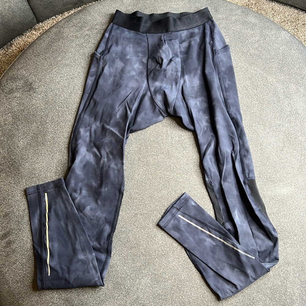 Barry’s Lululemon Surge Tights Full Length S